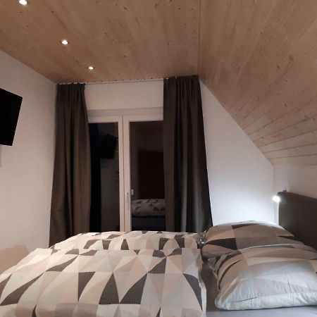 B & B Der Waldvogel Herrischried Eksteriør bilde