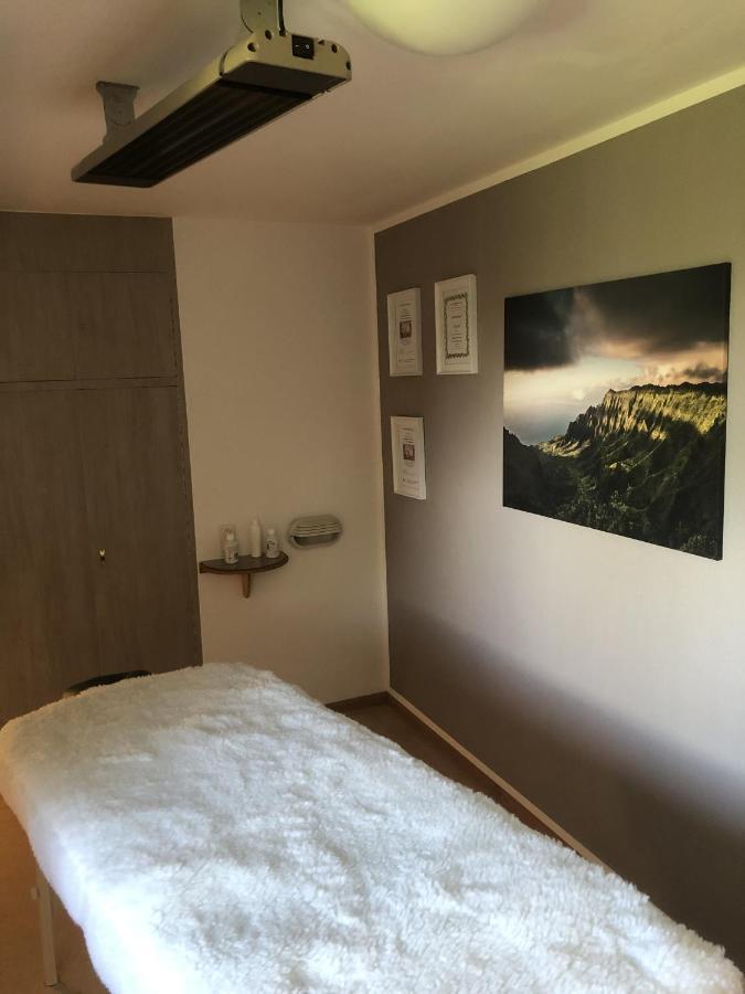 B & B Der Waldvogel Herrischried Eksteriør bilde