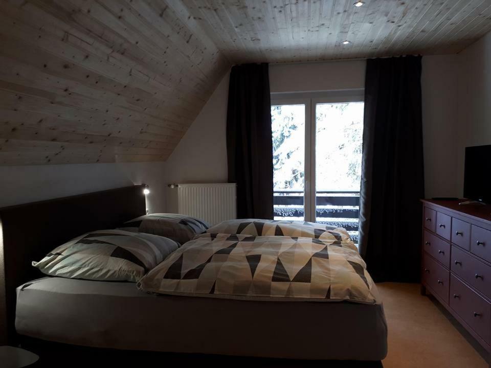 B & B Der Waldvogel Herrischried Eksteriør bilde