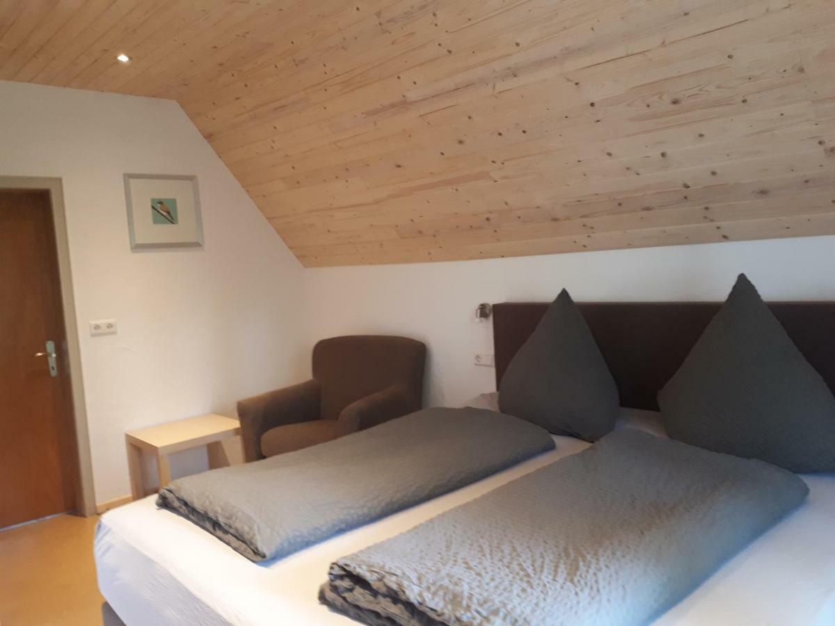 B & B Der Waldvogel Herrischried Eksteriør bilde