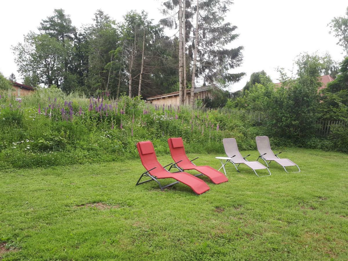 B & B Der Waldvogel Herrischried Eksteriør bilde