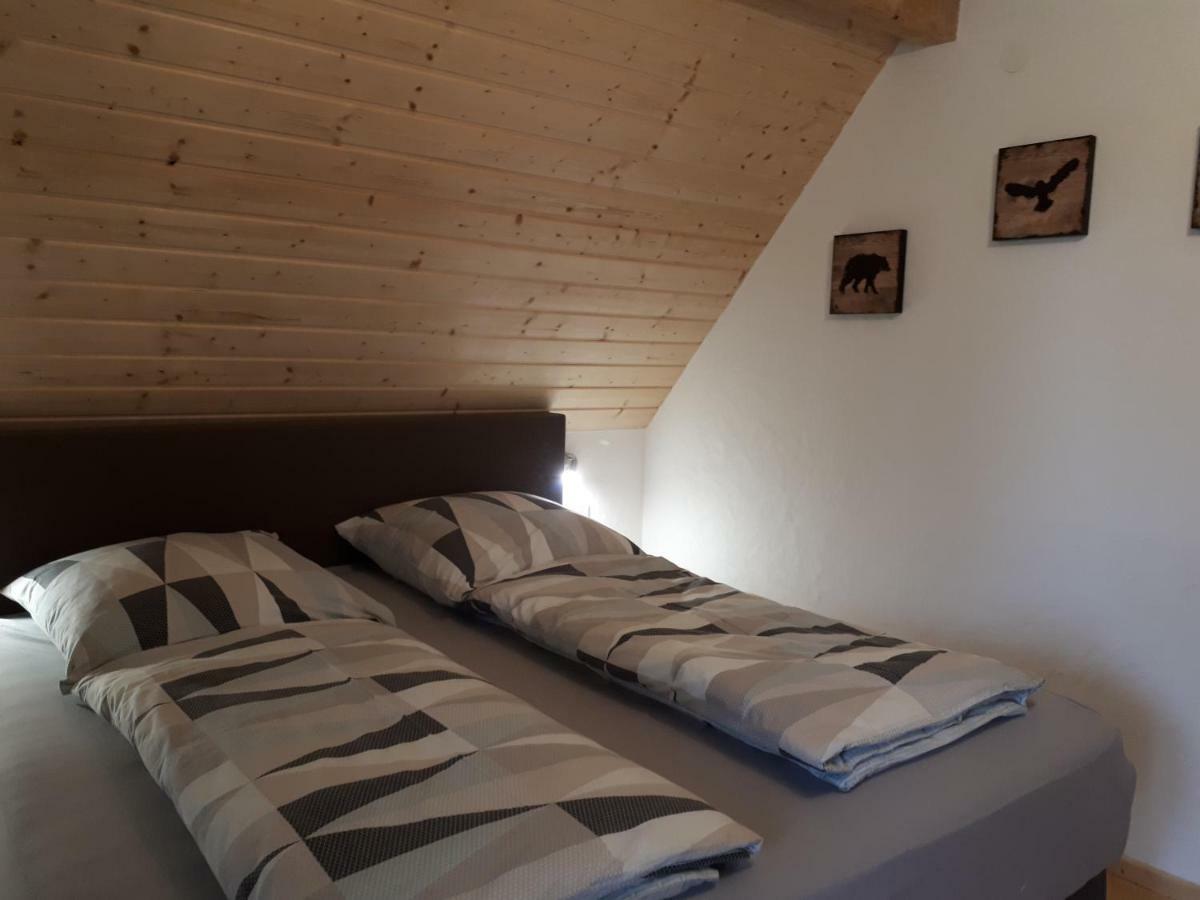 B & B Der Waldvogel Herrischried Eksteriør bilde