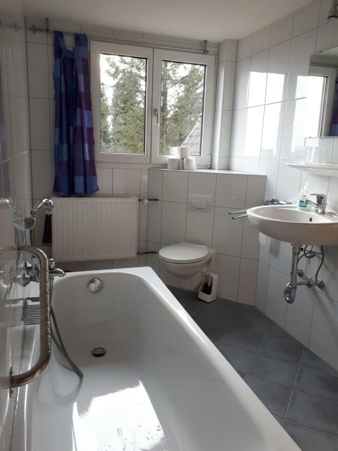 B & B Der Waldvogel Herrischried Eksteriør bilde